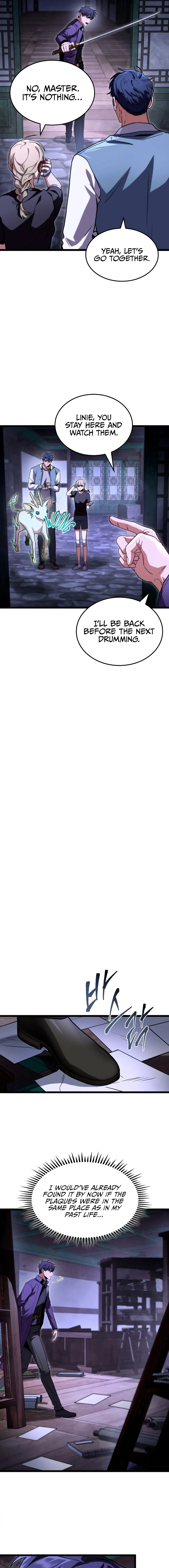 F-Class Destiny Hunter Chapter 45 - Page 11