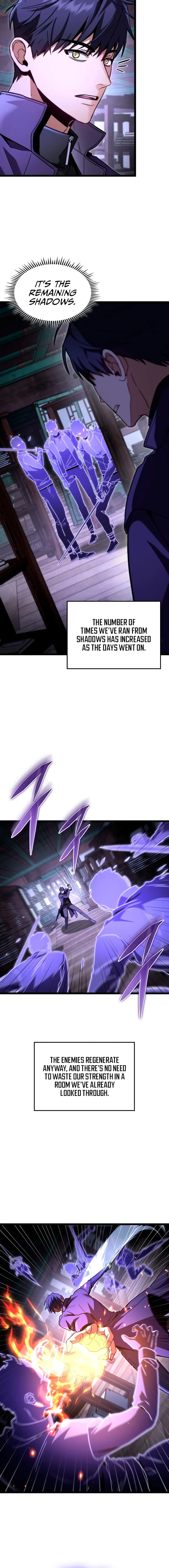 F-Class Destiny Hunter Chapter 45 - Page 12