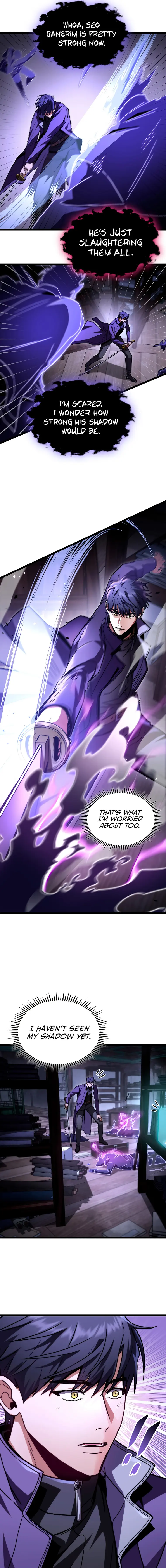 F-Class Destiny Hunter Chapter 45 - Page 13