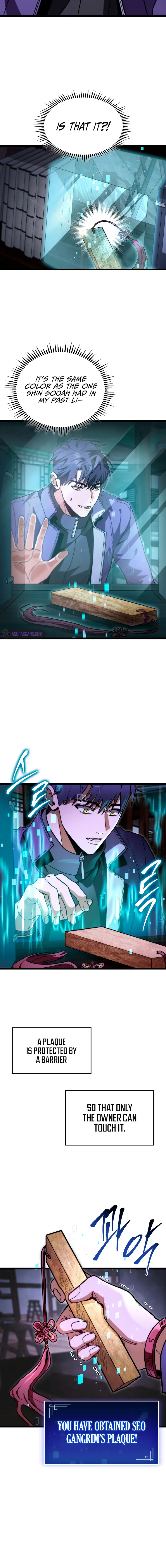 F-Class Destiny Hunter Chapter 45 - Page 14