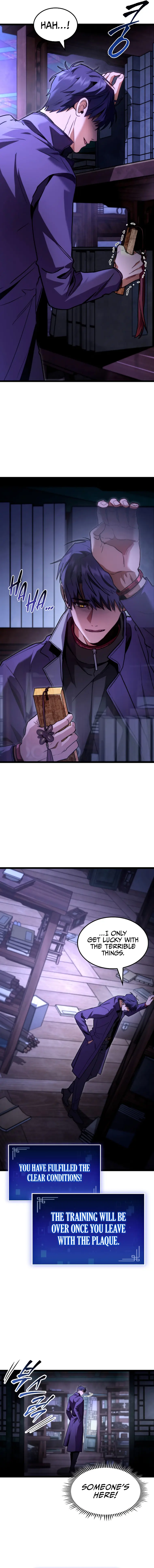 F-Class Destiny Hunter Chapter 45 - Page 15