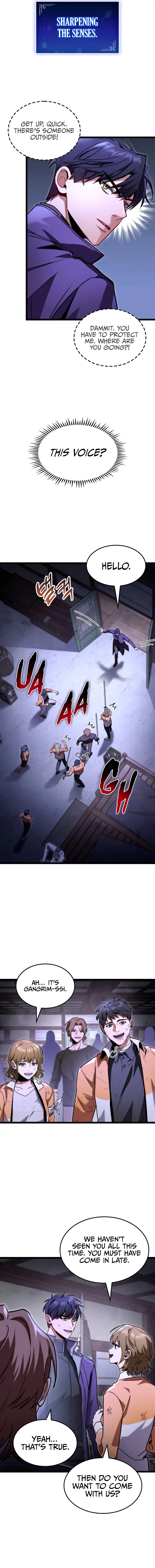 F-Class Destiny Hunter Chapter 45 - Page 16