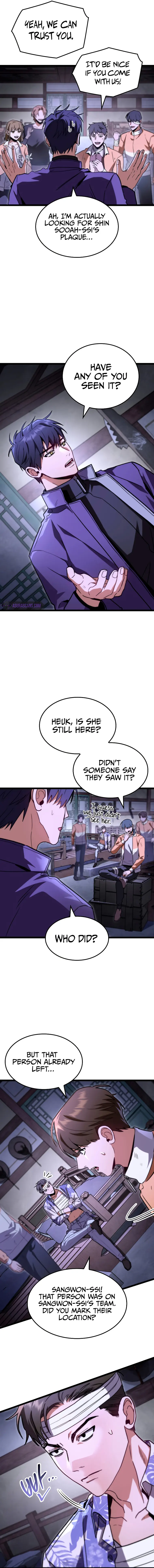 F-Class Destiny Hunter Chapter 45 - Page 17