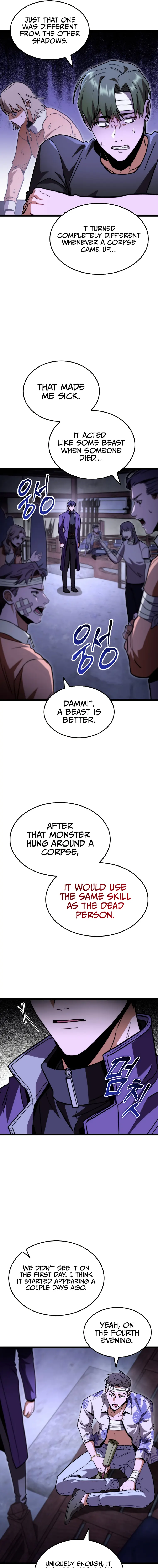 F-Class Destiny Hunter Chapter 45 - Page 19