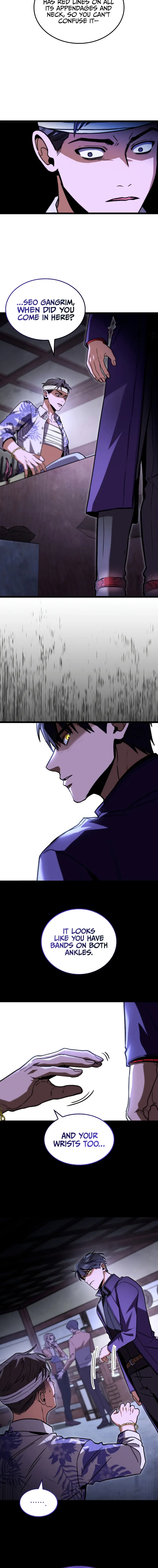 F-Class Destiny Hunter Chapter 45 - Page 20