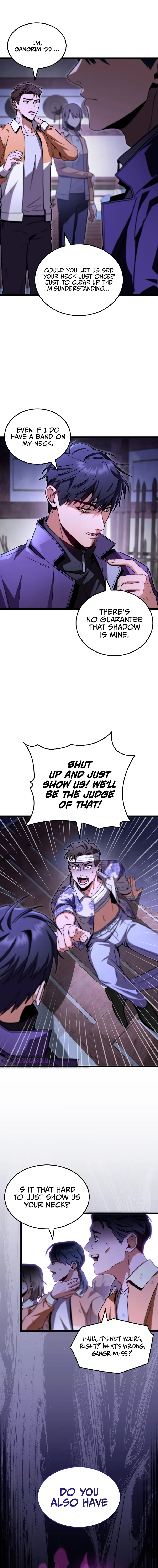 F-Class Destiny Hunter Chapter 46 - Page 4