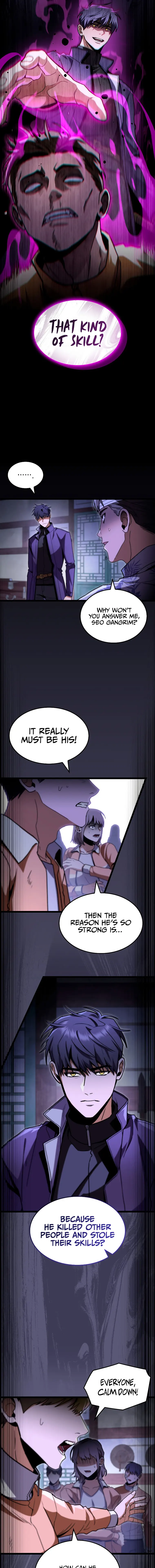 F-Class Destiny Hunter Chapter 46 - Page 5