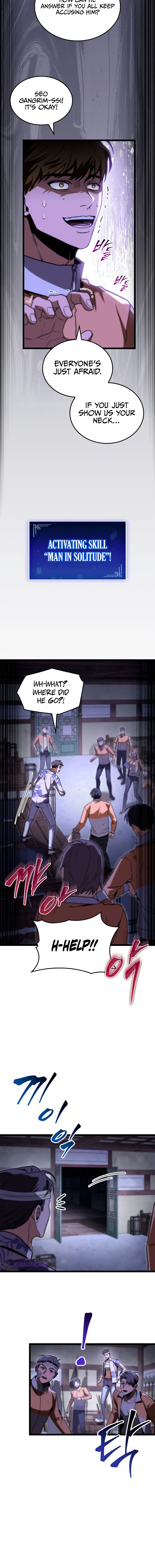 F-Class Destiny Hunter Chapter 46 - Page 6