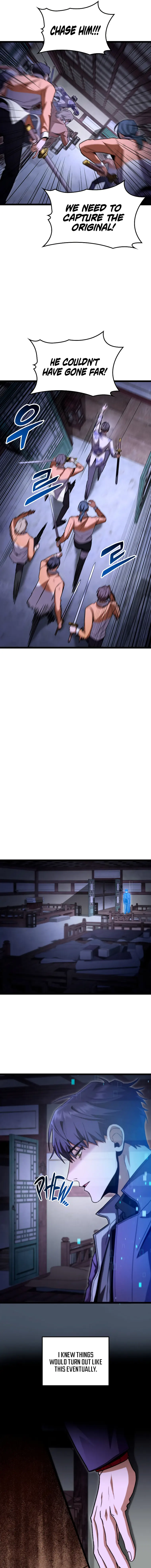 F-Class Destiny Hunter Chapter 46 - Page 7