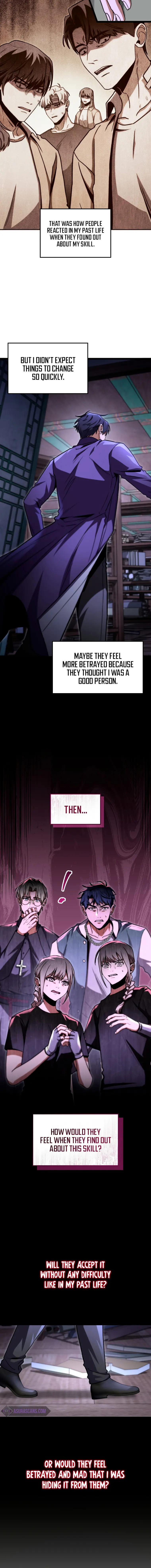 F-Class Destiny Hunter Chapter 46 - Page 8