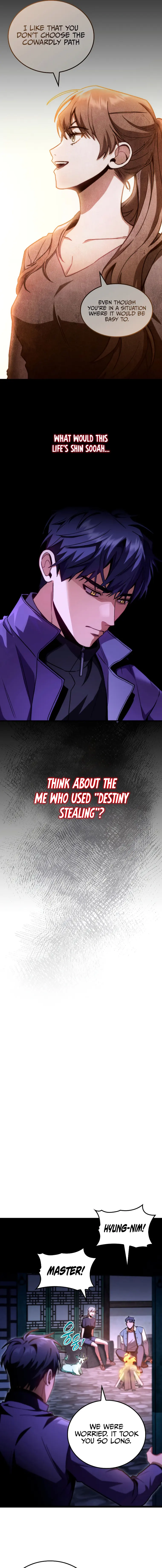 F-Class Destiny Hunter Chapter 46 - Page 9