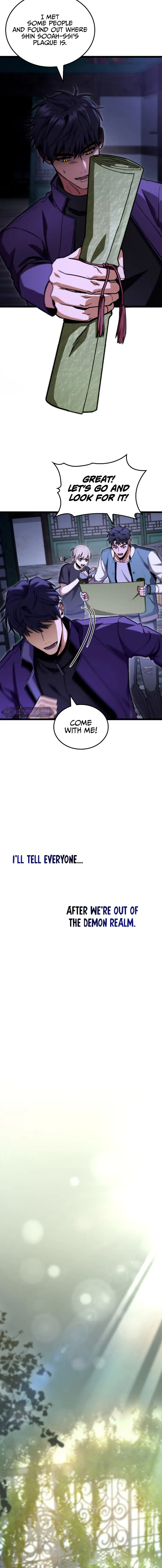 F-Class Destiny Hunter Chapter 46 - Page 10