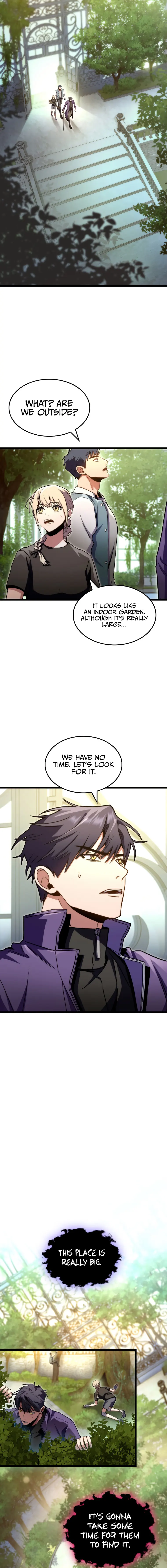 F-Class Destiny Hunter Chapter 46 - Page 11