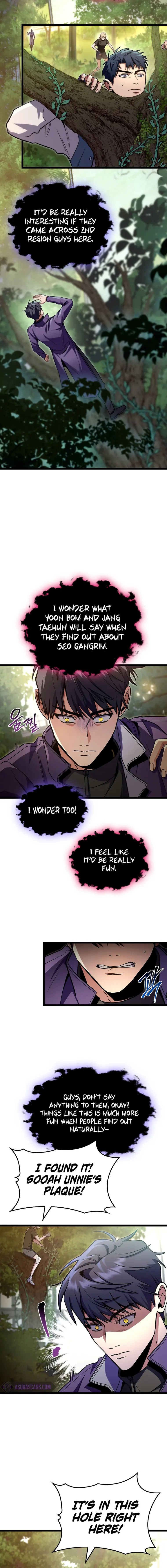 F-Class Destiny Hunter Chapter 46 - Page 12