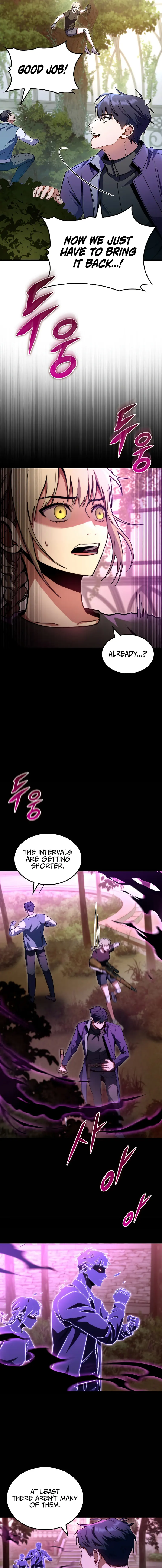 F-Class Destiny Hunter Chapter 46 - Page 13