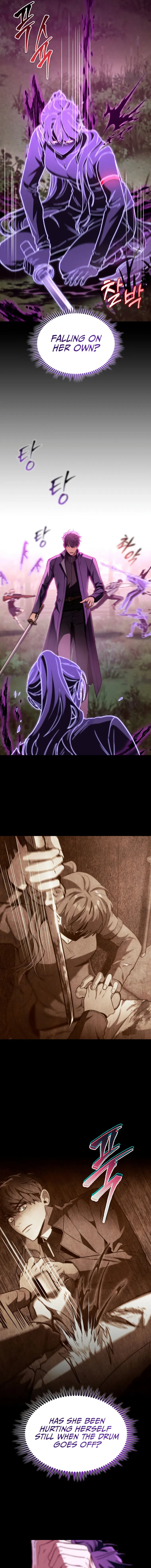 F-Class Destiny Hunter Chapter 46 - Page 15