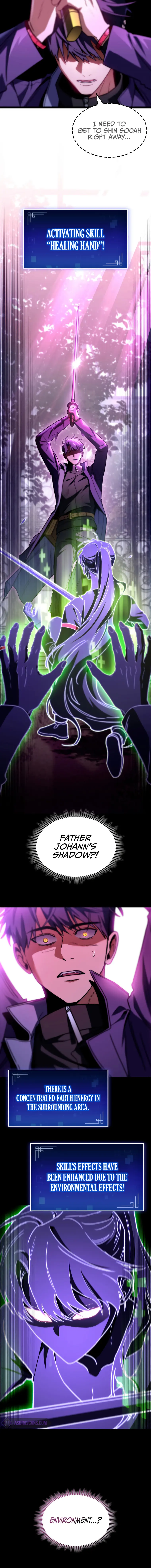 F-Class Destiny Hunter Chapter 46 - Page 16