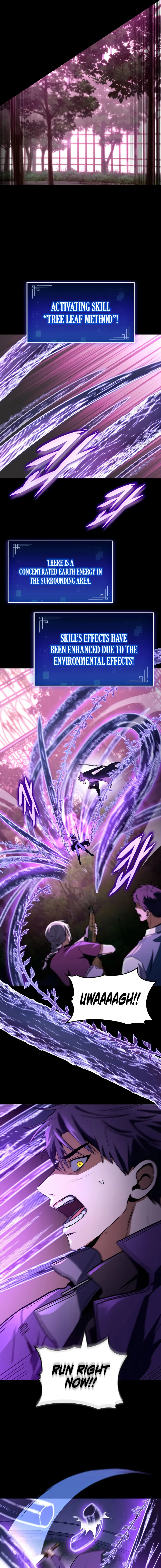 F-Class Destiny Hunter Chapter 46 - Page 17