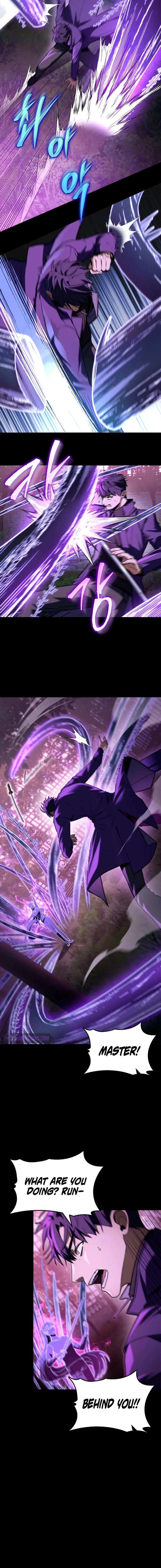 F-Class Destiny Hunter Chapter 46 - Page 18