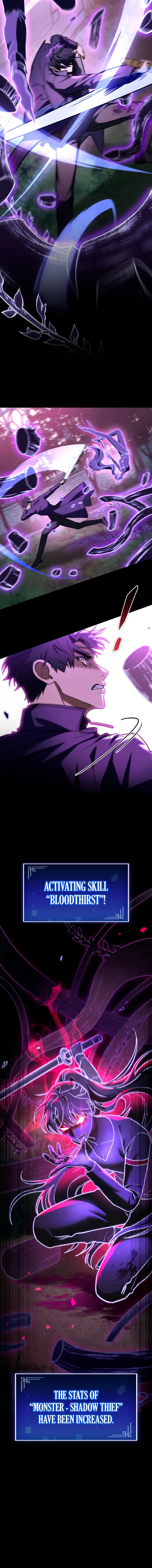 F-Class Destiny Hunter Chapter 46 - Page 20