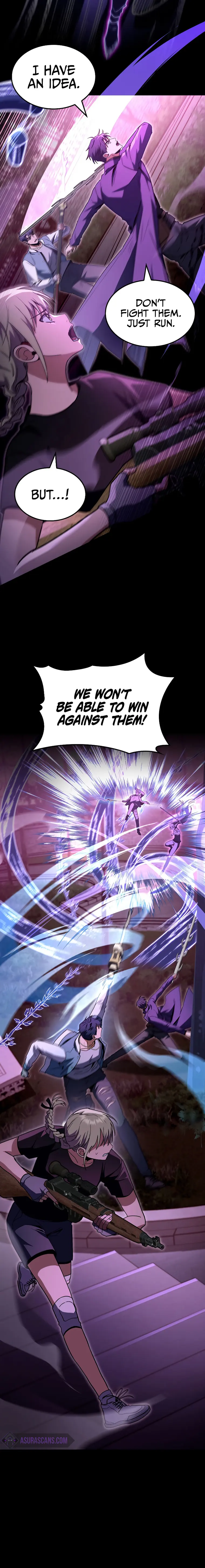 F-Class Destiny Hunter Chapter 47 - Page 4