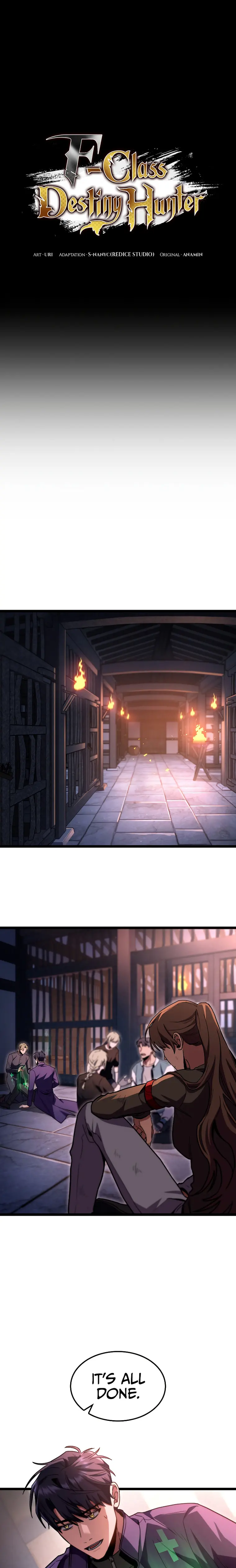 F-Class Destiny Hunter Chapter 47 - Page 5