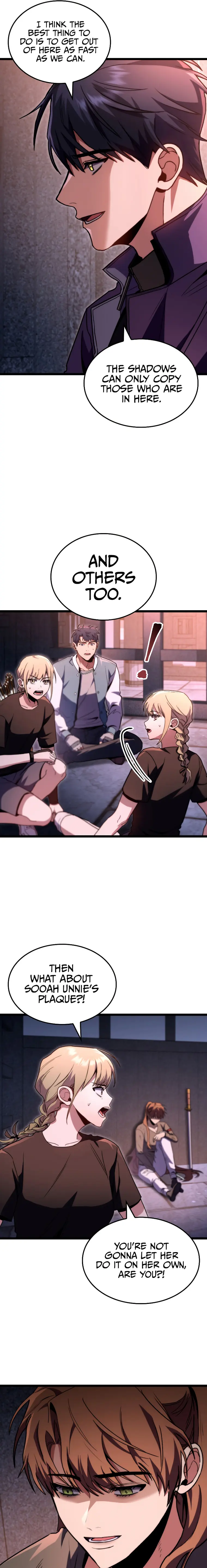 F-Class Destiny Hunter Chapter 47 - Page 7