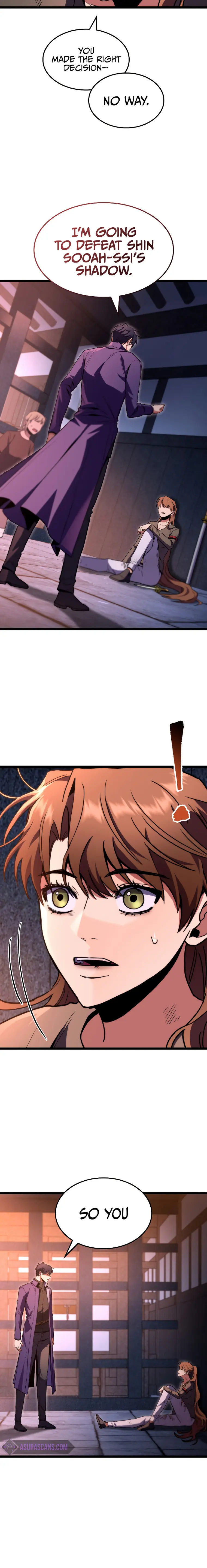 F-Class Destiny Hunter Chapter 47 - Page 8