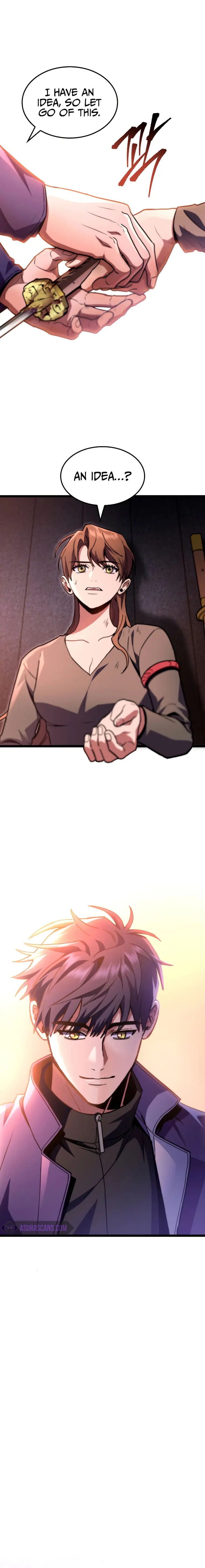 F-Class Destiny Hunter Chapter 47 - Page 10