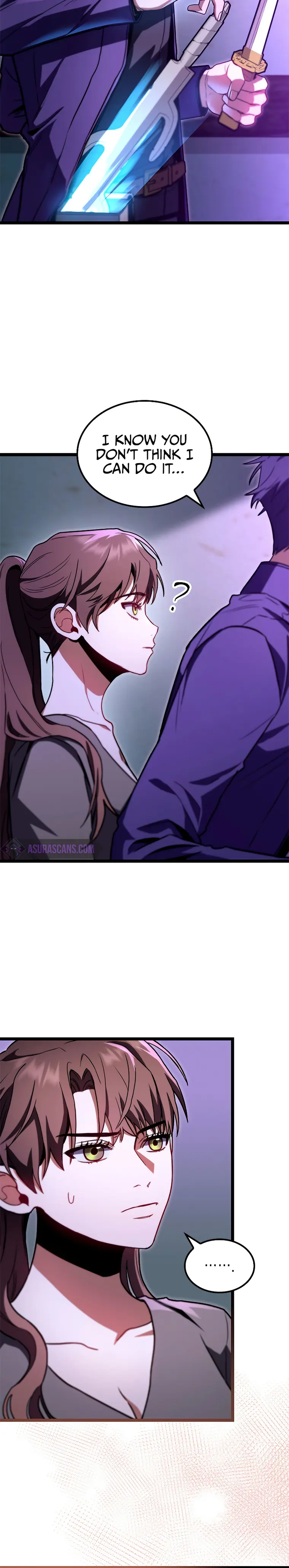 F-Class Destiny Hunter Chapter 47 - Page 14