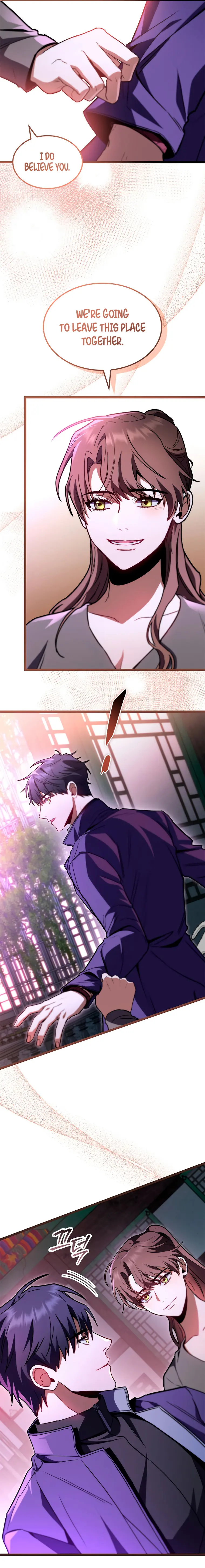 F-Class Destiny Hunter Chapter 47 - Page 15