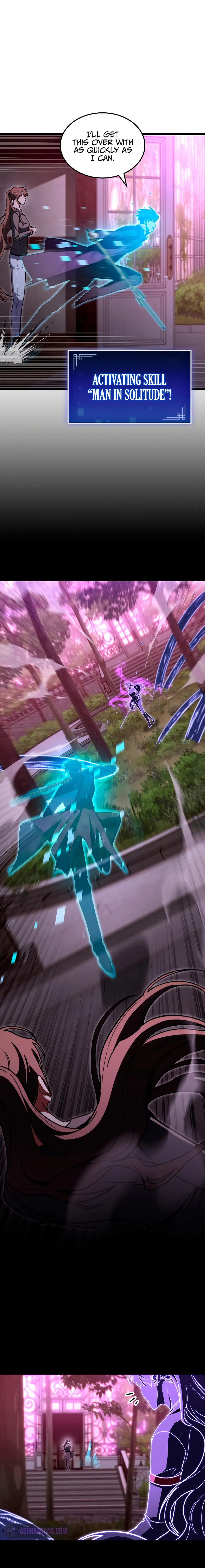 F-Class Destiny Hunter Chapter 47 - Page 16