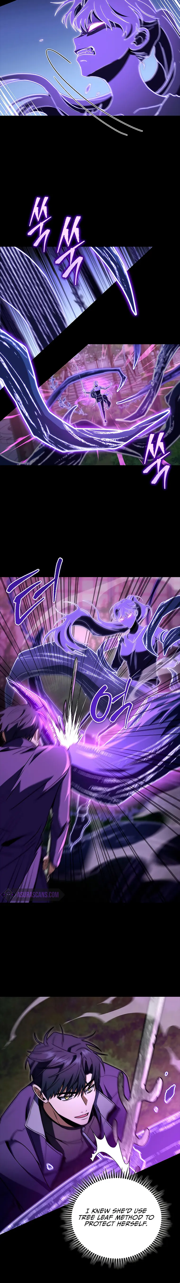 F-Class Destiny Hunter Chapter 47 - Page 18