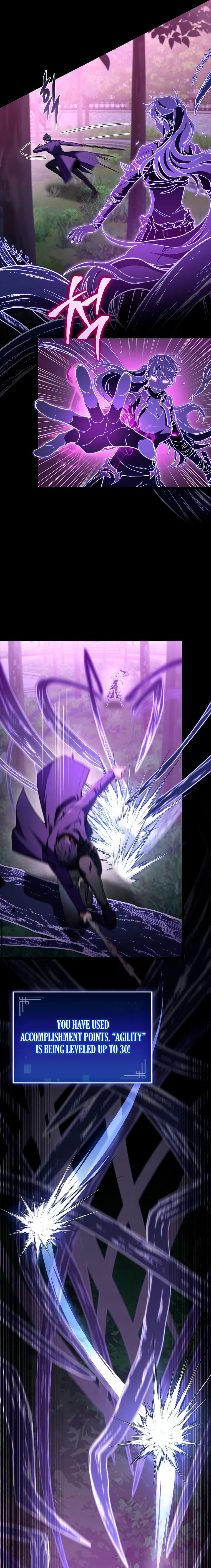 F-Class Destiny Hunter Chapter 47 - Page 19