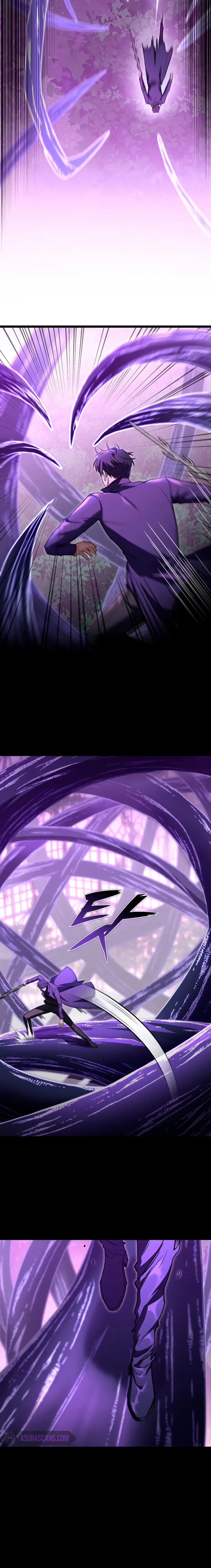 F-Class Destiny Hunter Chapter 47 - Page 20