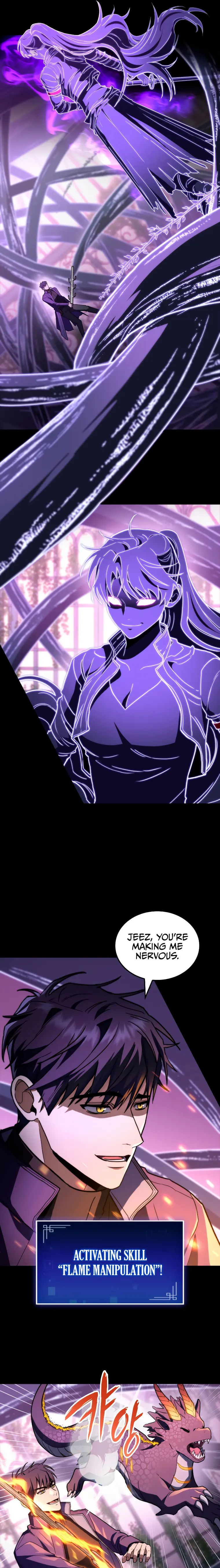 F-Class Destiny Hunter Chapter 47 - Page 21