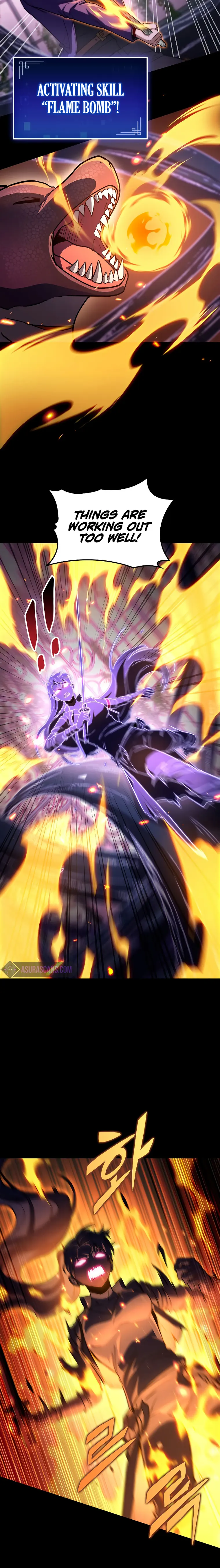 F-Class Destiny Hunter Chapter 47 - Page 22