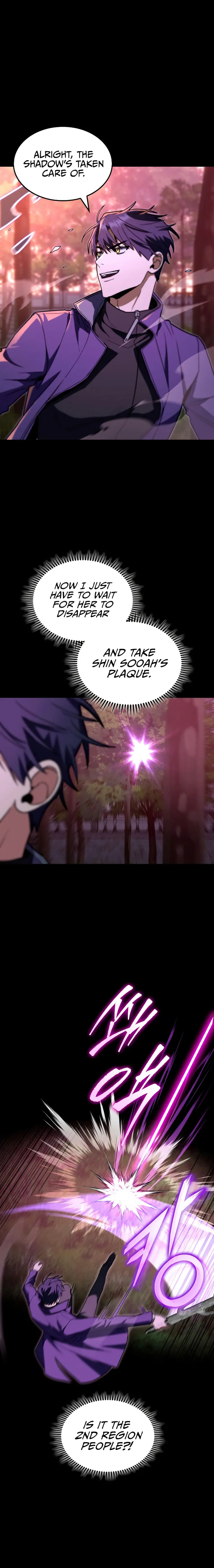 F-Class Destiny Hunter Chapter 47 - Page 24