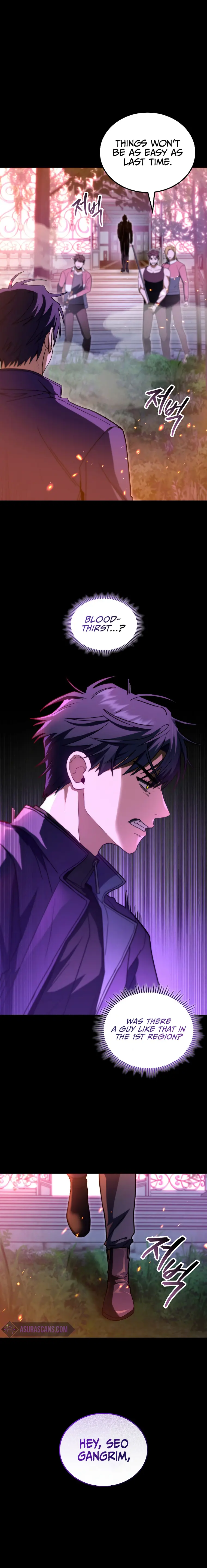 F-Class Destiny Hunter Chapter 47 - Page 26