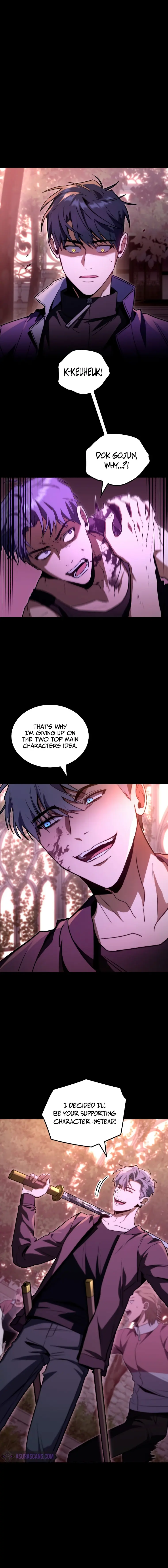 F-Class Destiny Hunter Chapter 48 - Page 4