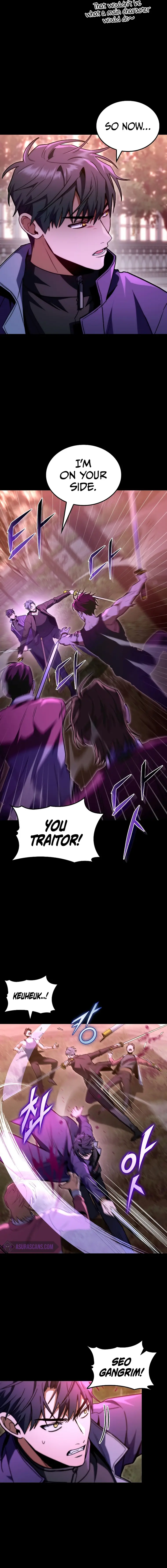 F-Class Destiny Hunter Chapter 48 - Page 6