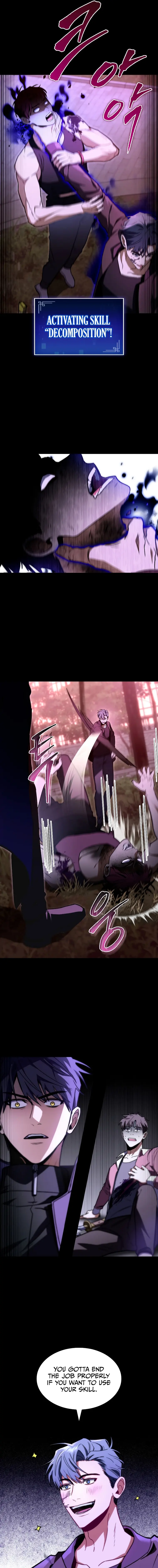 F-Class Destiny Hunter Chapter 48 - Page 7