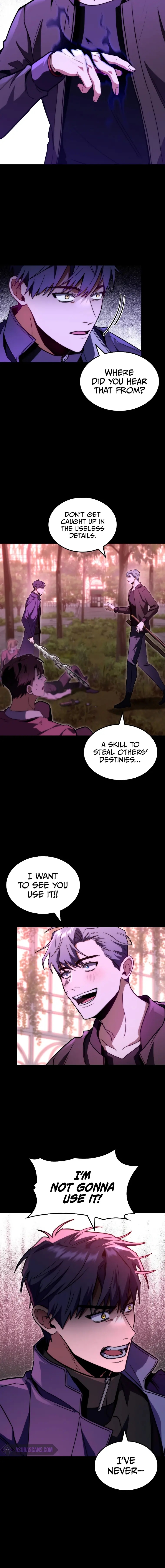 F-Class Destiny Hunter Chapter 48 - Page 8