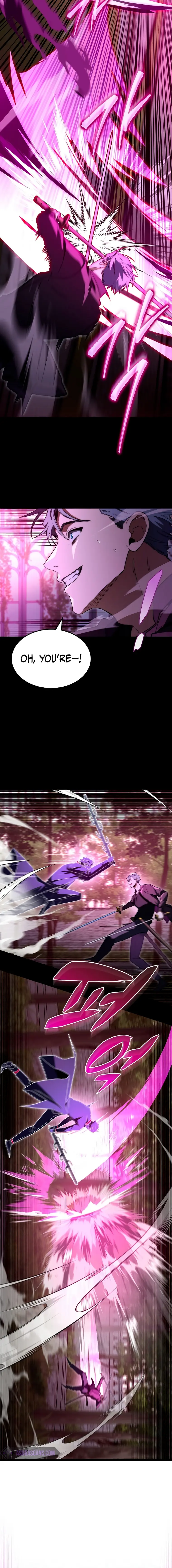 F-Class Destiny Hunter Chapter 48 - Page 10