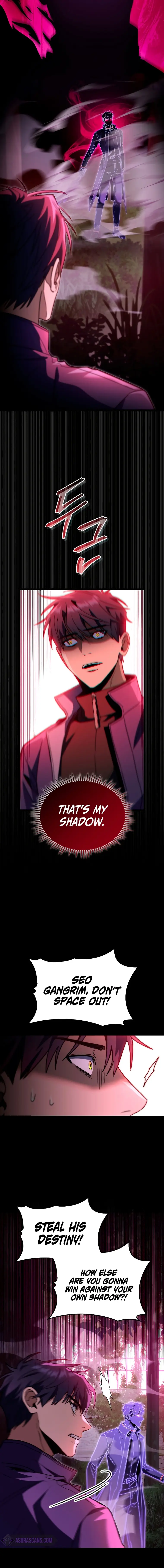 F-Class Destiny Hunter Chapter 48 - Page 12