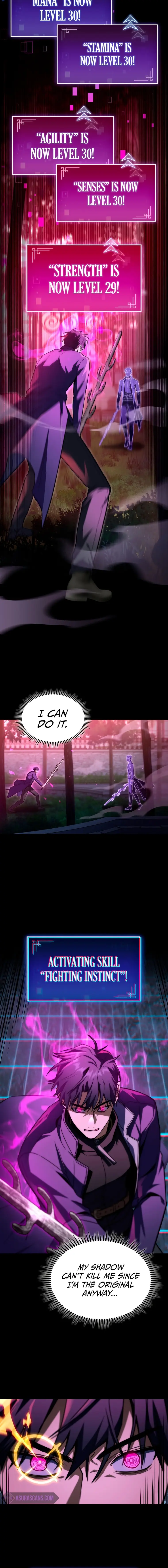 F-Class Destiny Hunter Chapter 48 - Page 14