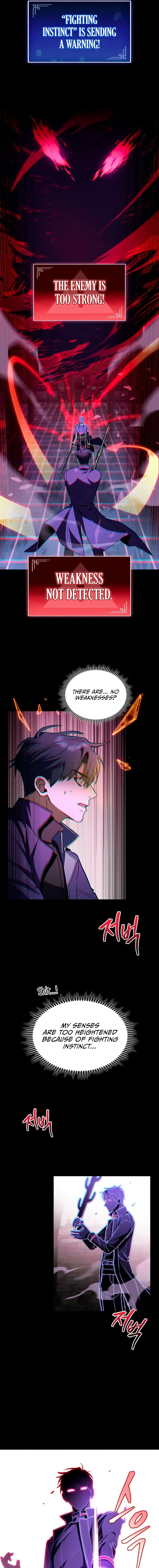 F-Class Destiny Hunter Chapter 48 - Page 15