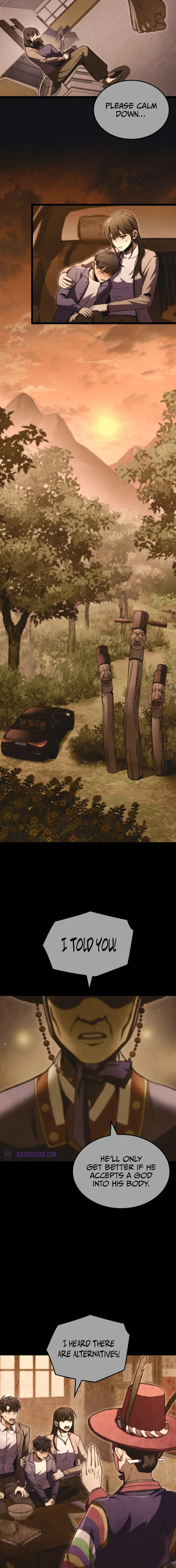 F-Class Destiny Hunter Chapter 48 - Page 18