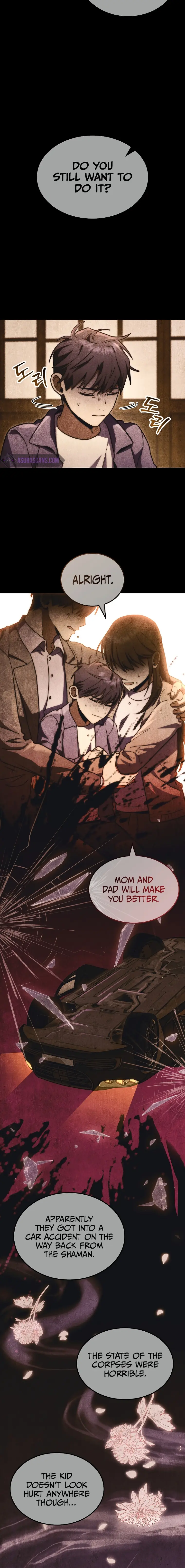 F-Class Destiny Hunter Chapter 48 - Page 20