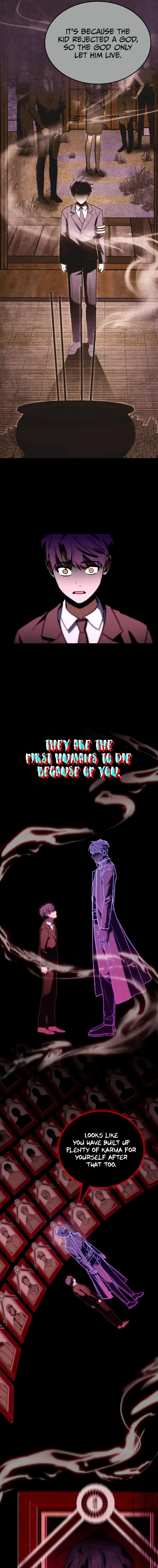 F-Class Destiny Hunter Chapter 48 - Page 21